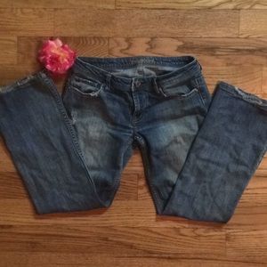 American Eagle Outfitters jean, size 6 petite